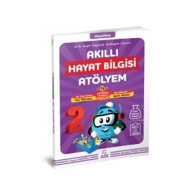 2. Sınıf Hayatimo Akıllı Hayat Bilgisi Atölyem Arı Yayıncılık