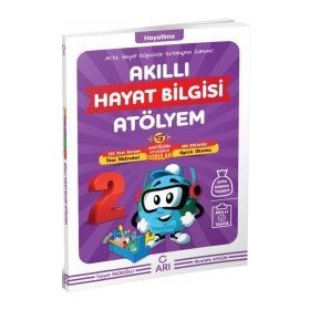 2. Sınıf Hayatimo Akıllı Hayat Bilgisi Atölyem Arı Yayıncılık