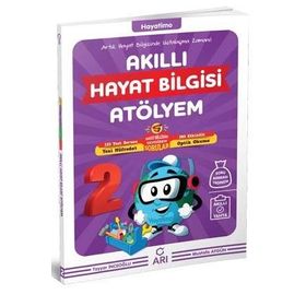 2. Sınıf Hayatimo Akıllı Hayat Bilgisi Atölyem Arı Yayıncılık