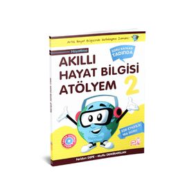 2. Sınıf Hayatimo Akıllı Hayat Bilgisi Atölyem Arı Yayıncılık