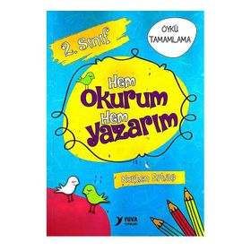 2. Sınıf Hem Okurum Hem Yazarım Öykü Tamamlama Yuva Yayınları