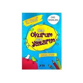 2. Sınıf Hem Okurum Hem Yazarım Öykü Tamamlama Yuva Yayınları