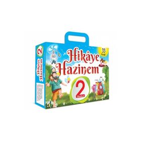 2. Sınıf Hikaye Kitabı Hikaye Hazinem 33 Kitap Damla Yayınevi