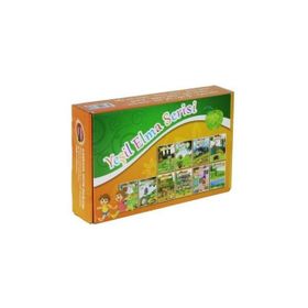 2. Sınıf Hikaye Yeşil Elma Serisi 10 Kitap Çankaya Yayıncılık