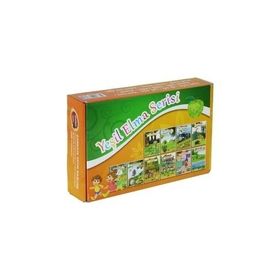 2. Sınıf Hikaye Yeşil Elma Serisi 10 Kitap Çankaya Yayıncılık