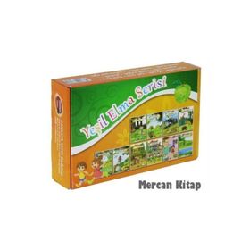 2. Sınıf Hikaye Yeşil Elma Serisi 10 Kitap Çankaya Yayıncılık