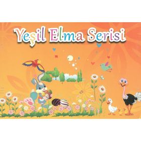 2. Sınıf Hikaye Yeşil Elma Serisi 10 Kitap Çankaya Yayıncılık