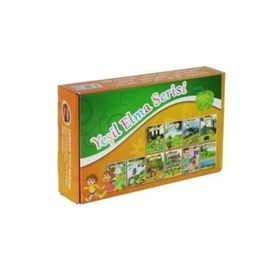 2. Sınıf Hikaye Yeşil Elma Serisi 10 Kitap Çankaya Yayıncılık