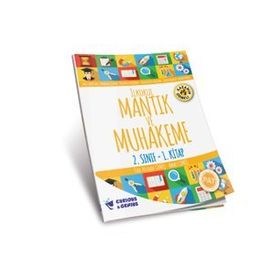 2.Sınıf İlkokul Mantık ve Muhakeme - Curious&Genius Yayınları