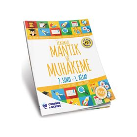 2.Sınıf İlkokul Mantık ve Muhakeme - Curious&Genius Yayınları