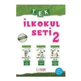 2. Sınıf İlkokul Seti Palme Yayınları