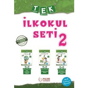 2. Sınıf İlkokul Seti Palme Yayınları