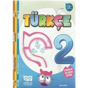 2. Sınıf İlkokul Soru Seti - Nitelik Yayınları
