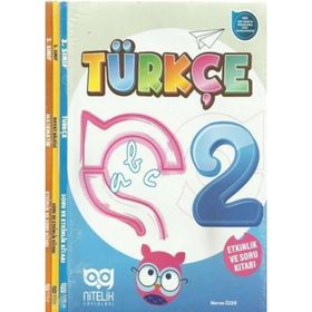 2. Sınıf İlkokul Soru Seti - Nitelik Yayınları