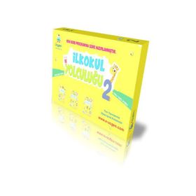 2. Sınıf İlkokul Yolculuğu Seti - Üçgen Yayınları