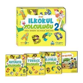 2. Sınıf İlkokul Yolculuğu Seti - Üçgen Yayınları