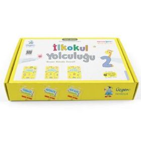 2. Sınıf İlkokul Yolculuğu Seti - Üçgen Yayınları