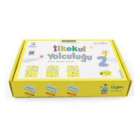 2. Sınıf İlkokul Yolculuğu Seti - Üçgen Yayınları