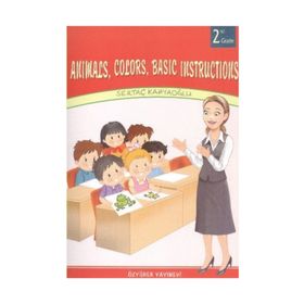 2. Sınıf İngilizce Hikayeler 10 Kitap Takım - Sertaç Kahyaoğlu