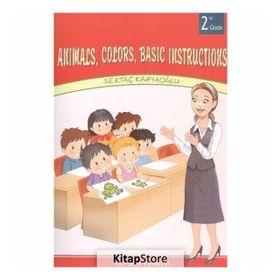 2. Sınıf İngilizce Hikayeler 10 Kitap Takım - Sertaç Kahyaoğlu
