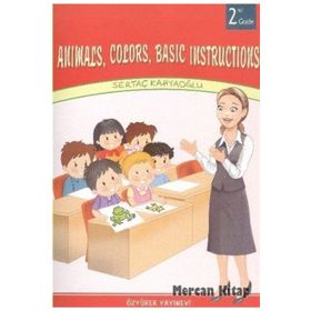 2. Sınıf İngilizce Hikayeler 10 Kitap Takım - Sertaç Kahyaoğlu