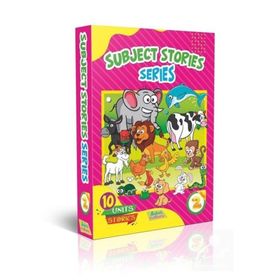 2. Sınıf İngilizce Hikayeler Seti 10 Kitap - Hasan Güneri