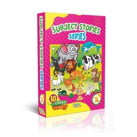 2. Sınıf İngilizce Hikayeler Seti 10 Kitap - Hasan Güneri