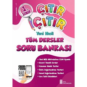 2. Sınıf İpuçlu Yeni Nesil Soru Bankası 3'lü Set-Dikkat Atölyesi Yayınları