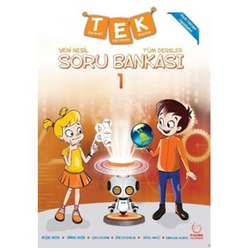 2. Sınıf İpuçlu Yeni Nesil Soru Bankası 3'lü Set-Dikkat Atölyesi Yayınları
