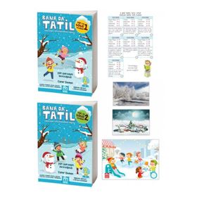 2. Sınıf Kasım Ara Tatili - Model Eğitim Yayınları
