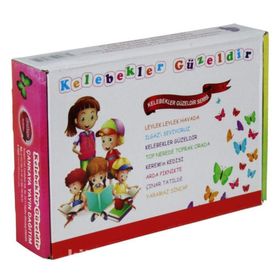 2. Sınıf Kelebekler Güzeldir Dizisi 8 Kitap Çankaya Yayıncılık