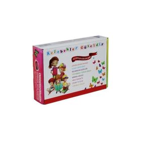 2. Sınıf Kelebekler Güzeldir Dizisi 8 Kitap Çankaya Yayıncılık