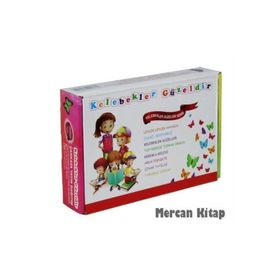 2. Sınıf Kelebekler Güzeldir Dizisi 8 Kitap Çankaya Yayıncılık