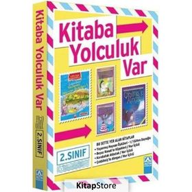 2. Sınıf Kitaba Yolculuk Var - Gülten Dayıoğlu Nur İçözü
