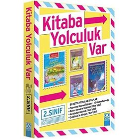 2. Sınıf Kitaba Yolculuk Var - Gülten Dayıoğlu Nur İçözü