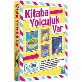 2. Sınıf Kitaba Yolculuk Var - Gülten Dayıoğlu Nur İçözü
