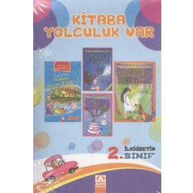 2. Sınıf Kitaba Yolculuk Var - Gülten Dayıoğlu Nur İçözü