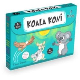 2. Sınıf Koala Koni 8 Kitap Pinokyo Yayınları
