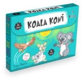 2. Sınıf Koala Koni 8 Kitap Pinokyo Yayınları