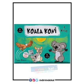 2. Sınıf Koala Koni 8 Kitap Pinokyo Yayınları