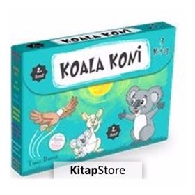 2. Sınıf Koala Koni 8 Kitap Pinokyo Yayınları