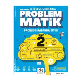 2. Sınıf Kolaydan Zora Yeni Nesil Sorularla Problemmatik