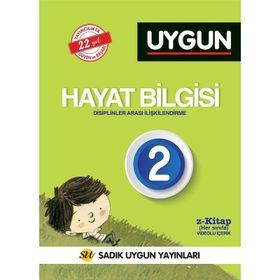 2. Sınıf Köy Hayat Bilgisi-Sadık Uygun Yayınları