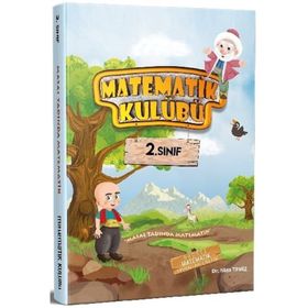 2. Sınıf Masal Tadında Matematik-Matematik Kulübü Yayınları