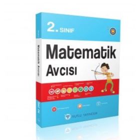 2. Sınıf Matematik Avcısı-Mutlu Yayıncılık