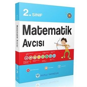 2. Sınıf Matematik Avcısı-Mutlu Yayıncılık