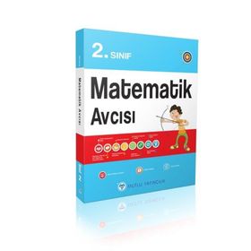 2. Sınıf Matematik Avcısı-Mutlu Yayıncılık