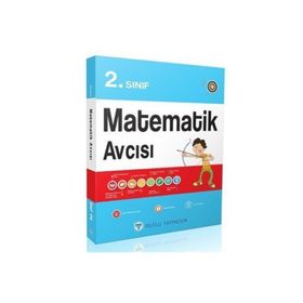 2. Sınıf Matematik Avcısı-Mutlu Yayıncılık
