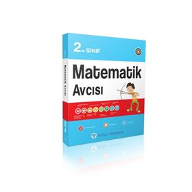 2. Sınıf Matematik Avcısı-Mutlu Yayıncılık
