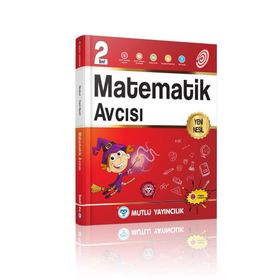 2. Sınıf Matematik Avcısı-Mutlu Yayıncılık